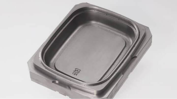 無電解ニッケルテフロンメッキ