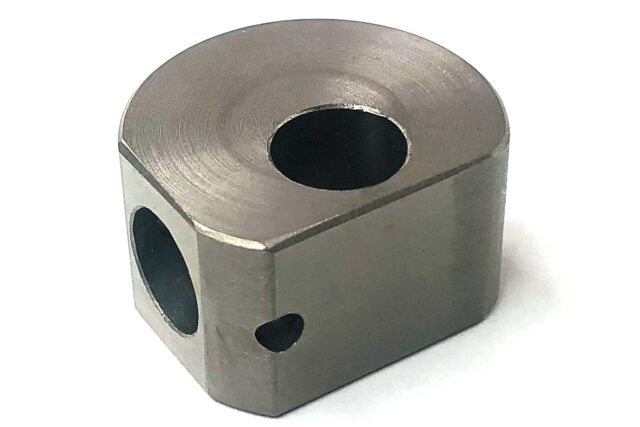 無電解ニッケルテフロンメッキ加工事例