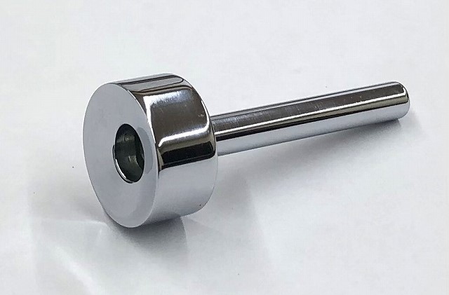 硬質クロムメッキ加工　機械部品