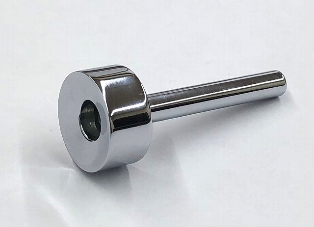 硬質クロムメッキ加工　機工部品