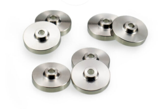 低リンタイプ　無電解ニッケルメッキ加工事例