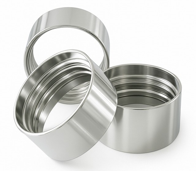 無光沢ニッケルメッキ加工事例