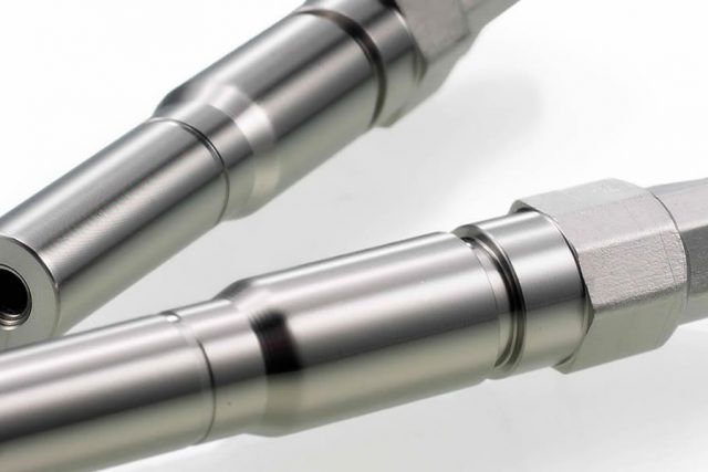 無電解ニッケルボロンメッキ加工