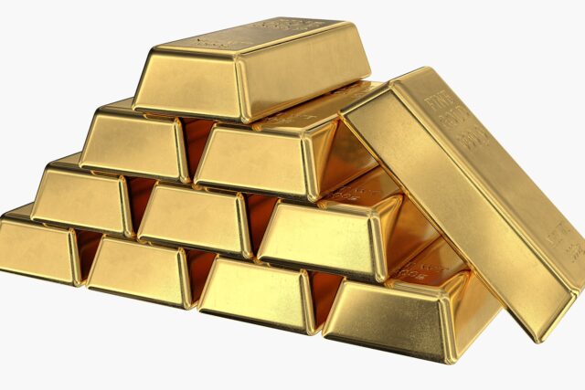 ゴールド　金の価値