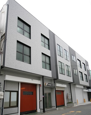 コダマ　本社工場