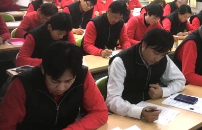 メッキの管理について学ぶ　コダマ