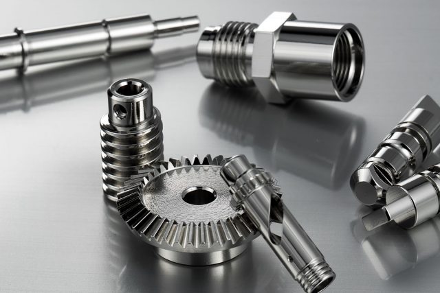 無電解ニッケルメッキ[コダテクト]　　高リン