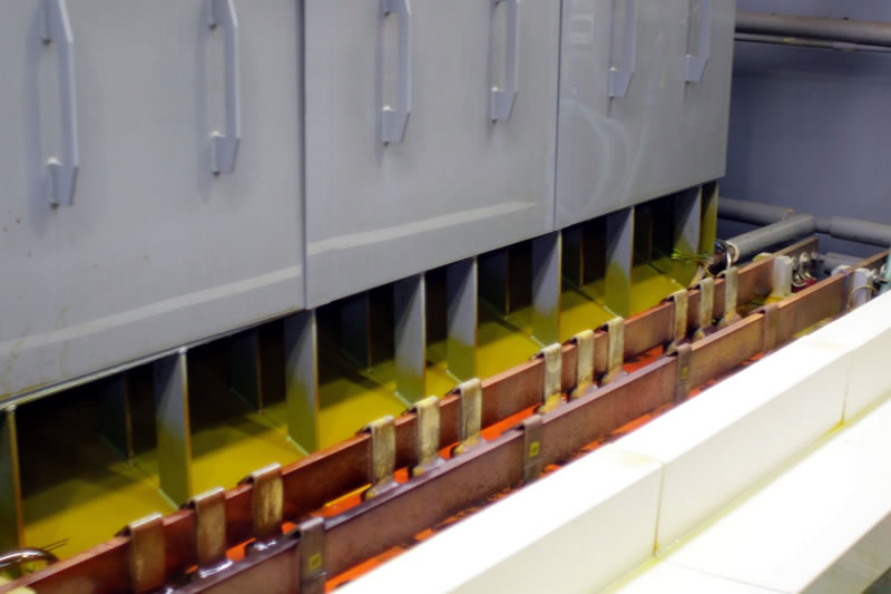 工具や小物製品なら月産10万個の量産可能