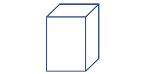 光沢錫 :縦400mm ×横400mm× 深さ600mm